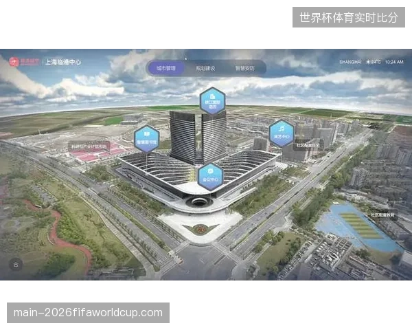 商汤智慧停车协议锚定武汉体育中心，场馆周界交通流转效率迁移至地下空间。